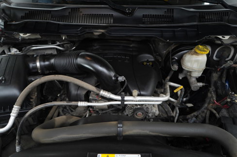 Used 2017 RAM 1500 Limited image 28