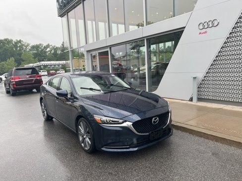 Used 2018 MAZDA MAZDA6 Grand Touring image 5
