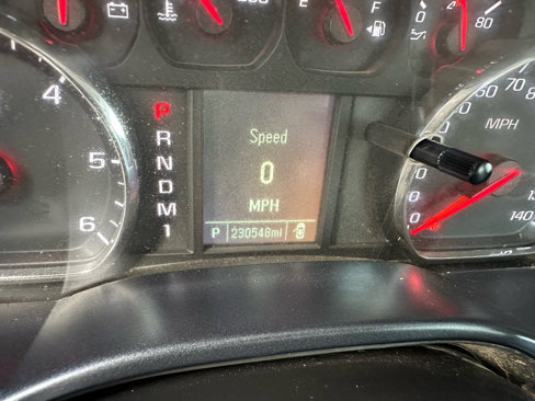 Used 2015 Chevrolet Silverado 3500 W/T image 11