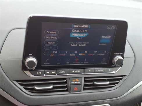 Certified 2021 Nissan Altima 2.5 SV image 5