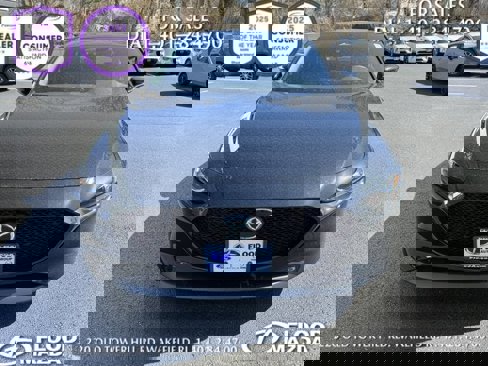 New 2025 MAZDA MAZDA3 s Sport image 2