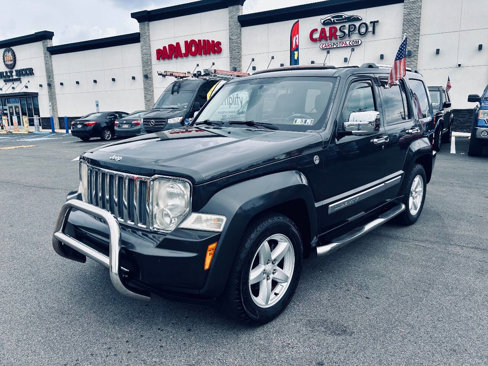 Used 2011 Jeep Liberty Limited image 3