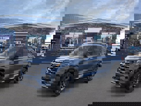 New 2025 Ford Explorer Active image 1