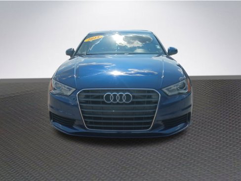 Used 2015 Audi A3 1.8T Premium w/ Cold Weather Package image 3