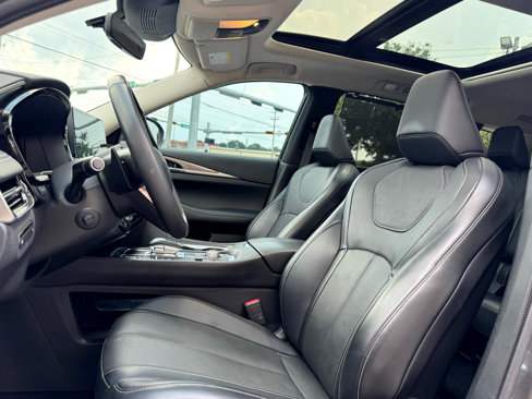 Used 2023 INFINITI QX60 Luxe w/ Cargo Package image 25