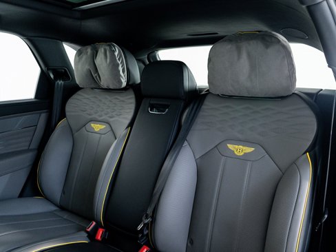Certified 2024 Bentley Bentayga Extended Wheelbase image 25