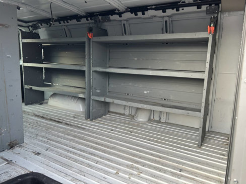 Used 2019 GMC Savana 2500 Extended w/ Communications Package image 7