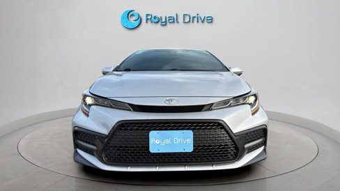 Used 2022 Toyota Corolla SE image 8