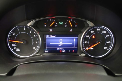 Used 2022 GMC Terrain SLE w/ Driver Convenience Package image 5