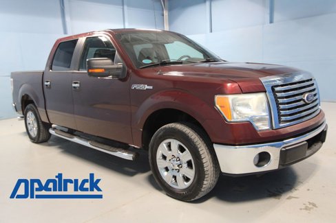 Used 2010 Ford F150 XLT image 1