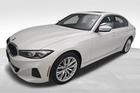 Used 2024 BMW 330i xDrive Sedan image 5
