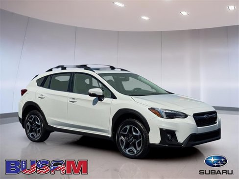 Used 2019 Subaru Crosstrek 2.0i Limited w/ Moonroof Package w/Navigation image 1