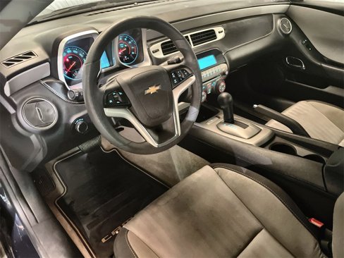 Used 2015 Chevrolet Camaro LS image 10