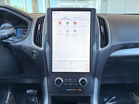 Certified 2024 Ford Edge SEL image 25