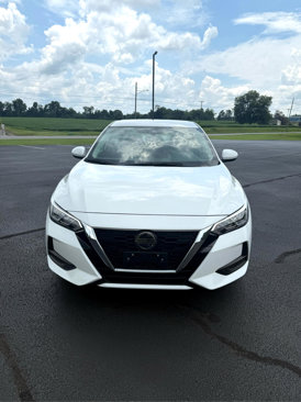 Used 2023 Nissan Sentra SV w/ All-Weather Package image 7