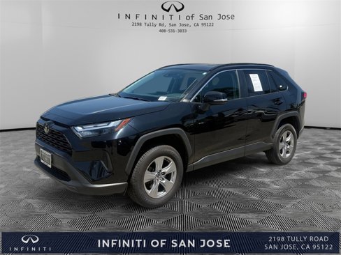 Used 2023 Toyota RAV4 XLE w/ Convenience Package image 1