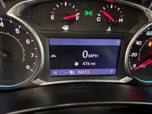 Used 2022 Chevrolet Equinox Premier image 16