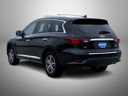 Used 2020 INFINITI QX60 Luxe w/ Essential Package image 7