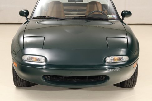 Used 1991 MAZDA MX-5 Miata image 22