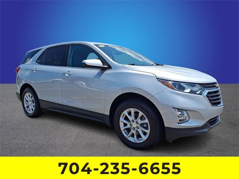 Used 2020 Chevrolet Equinox LT image 3