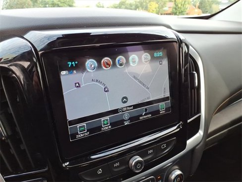 Used 2019 Chevrolet Traverse LT w/ LT Premium Package image 21