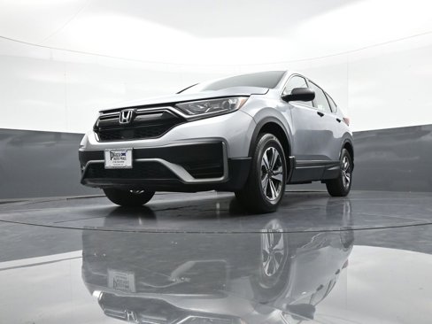Certified 2020 Honda CR-V LX image 25