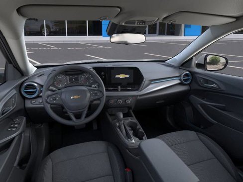 New 2025 Chevrolet Trax LS w/ LS Convenience Package image 15