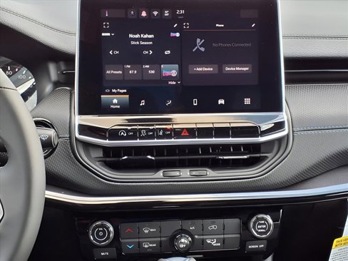 New 2025 Jeep Compass Latitude w/ Altitude Special Edition image 12