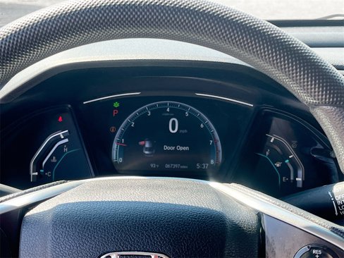 Used 2019 Honda Civic LX image 12