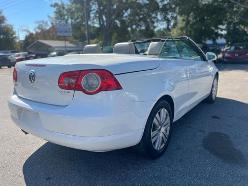 Used 2007 Volkswagen Eos 2.0T image 5