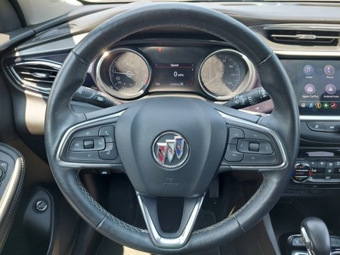 Used 2021 Buick Encore GX Essence w/ Experience Buick Package image 26