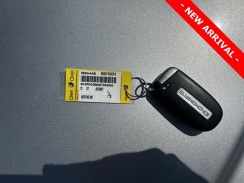 Used 2013 Dodge Journey SXT w/ Flexible Seating Group image 19