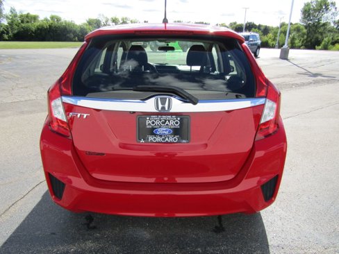 Used 2016 Honda Fit EX image 5
