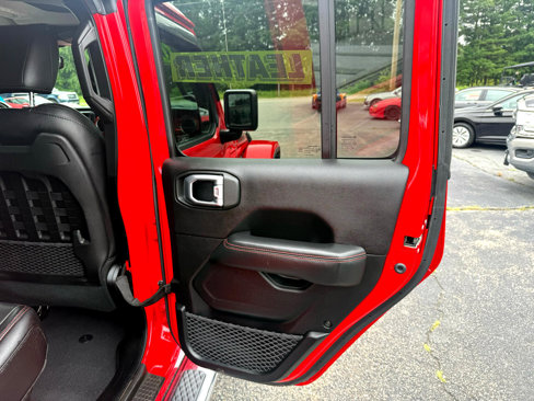 Used 2020 Jeep Gladiator Rubicon image 25