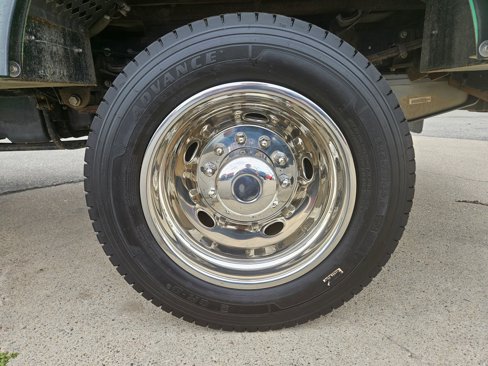 Used 2015 Ford F550 4x4 Crew Cab Super Duty image 30