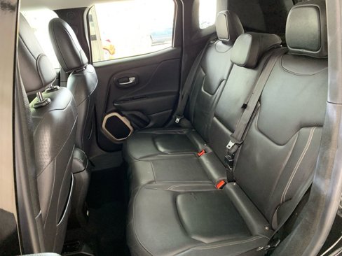 Used 2017 Jeep Renegade Limited image 20