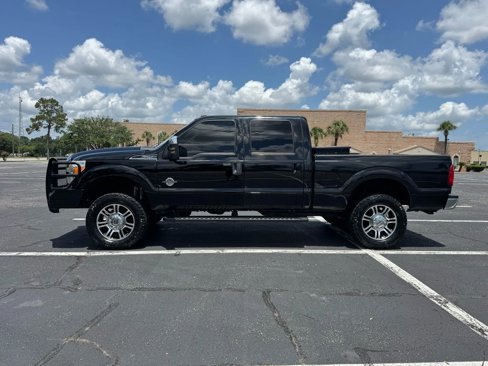 Used 2016 Ford F250 Lariat w/ Lariat Ultimate Package image 9