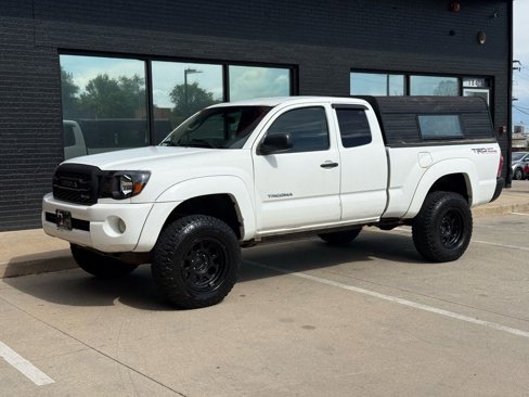 Used 2005 Toyota Tacoma 4x4 Access Cab w/ SR5 Pkg #3 image 17