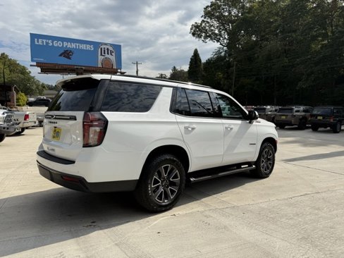 Used 2021 Chevrolet Tahoe Z71 w/ Luxury Package image 4