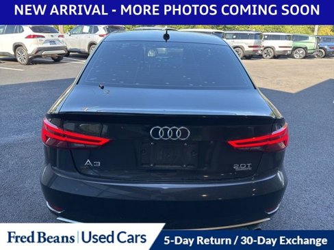 Used 2017 Audi A3 2.0T Premium w/ Convenience Package image 7