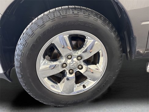 Used 2015 RAM 1500 Big Horn image 33