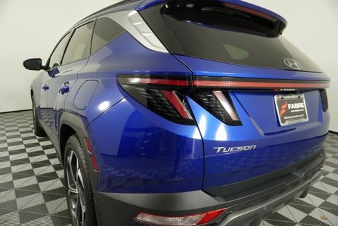 Used 2023 Hyundai Tucson Limited image 12