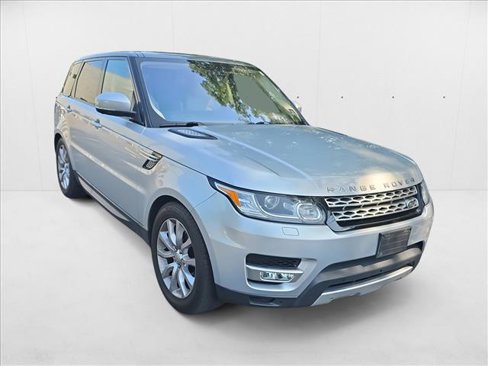 Used 2016 Land Rover Range Rover Sport HSE image 3