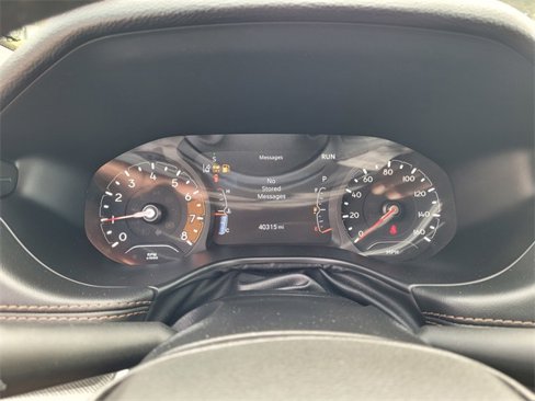 Used 2023 Jeep Compass Limited image 23