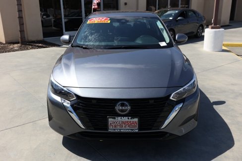 Used 2024 Nissan Sentra SV image 9