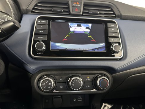 New 2025 Nissan Versa SV w/ Trunk Package image 30