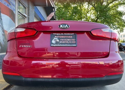 Used 2014 Kia Forte LX w/ Popular Package image 4