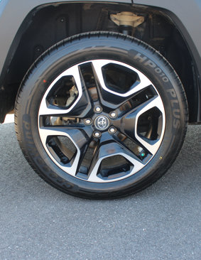 Used 2019 Toyota RAV4 Adventure image 50