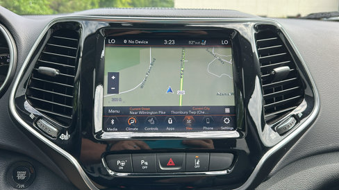 Used 2021 Jeep Cherokee Limited w/ Elite Package image 20