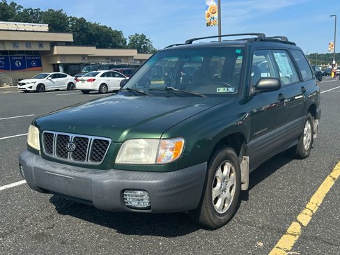 Used 2002 Subaru Forester L image 1